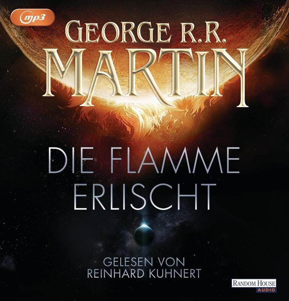 Die Flamme erlischt Contemporary literature