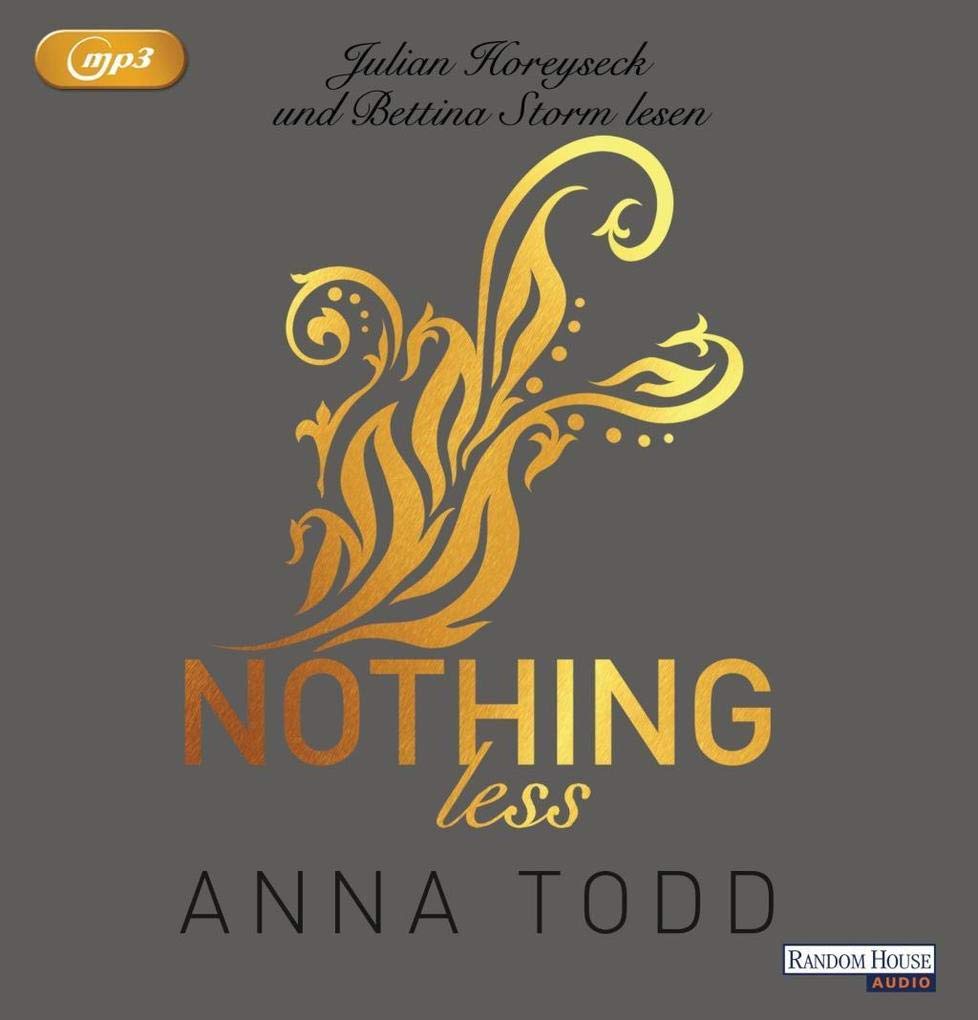 Nothing less Contemporary literature Books