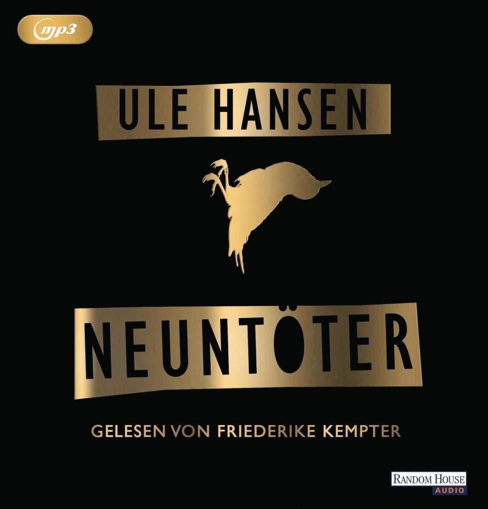 Neuntöter Contemporary literature Books