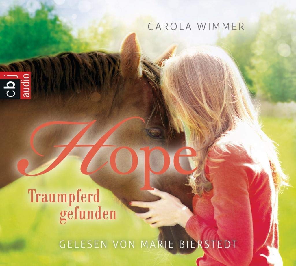 Hope - Traumpferd gefunden: Ungekürzte Lesung (Hope - Die Serie, Band 2) Novels & Short Stories