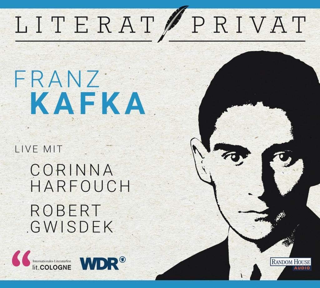 LiteratPrivat - Franz Kafka Contemporary literature