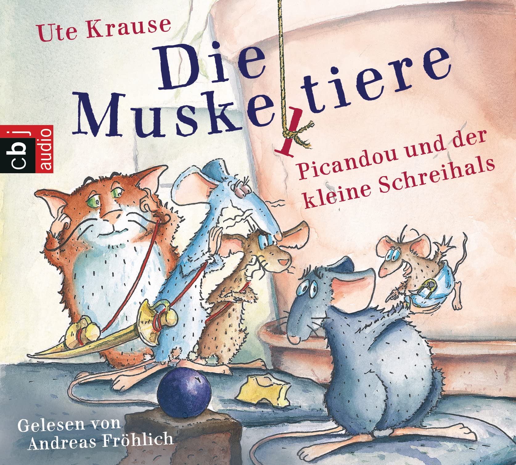 Die Muskeltiere Novels & Short Stories for children