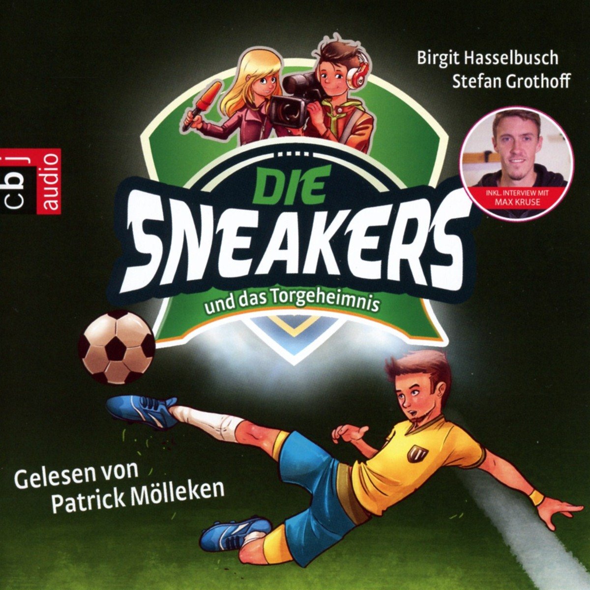 Die Sneakers 01 und das Torgeheimnis Leisure & Fun