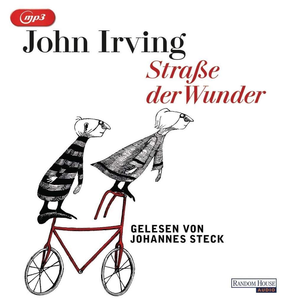 Straße der Wunder Contemporary literature