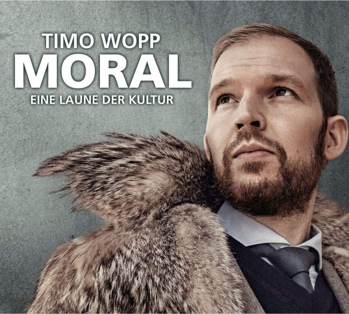 Moral – Eine Laune der Kultur: WortArt Leisure, Home & Garden