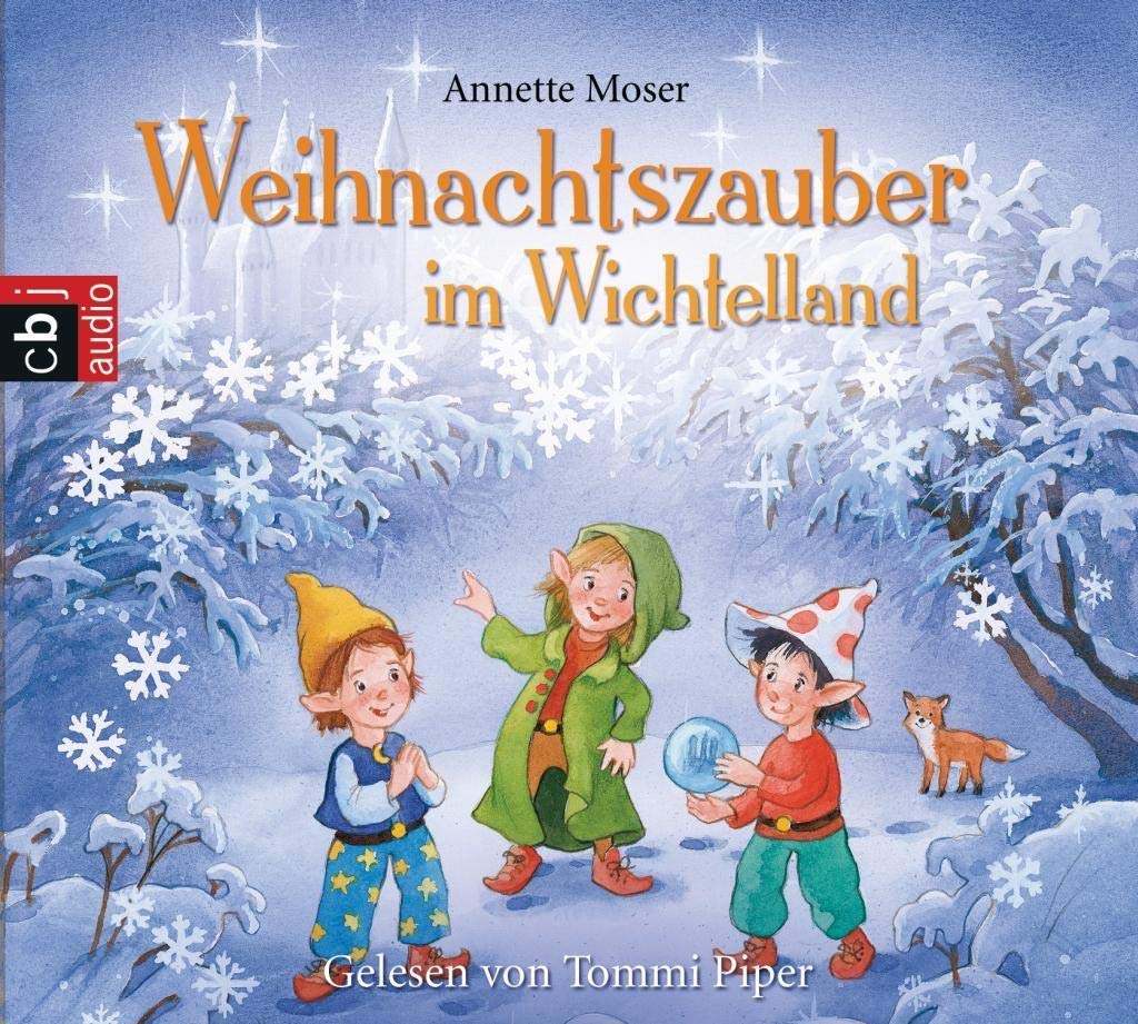 Weihnachtszauber im Wichtelland: Ungekürzte Lesung, Inszenierte Lesung mit Musik Non-fiction