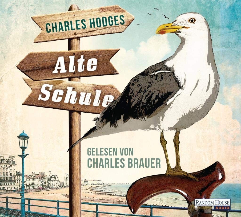 Alte Schule Contemporary literature Books