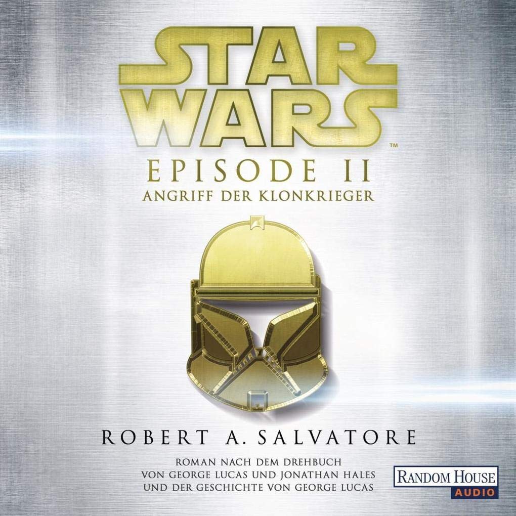 Star Wars(TM) - Episode II - Angriff der Klonkrieger Contemporary literature