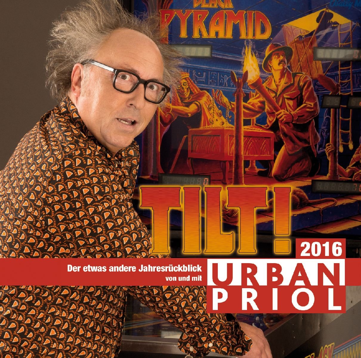 Tilt! Der Jahresrückblick 2016 Leisure, Home & Garden
