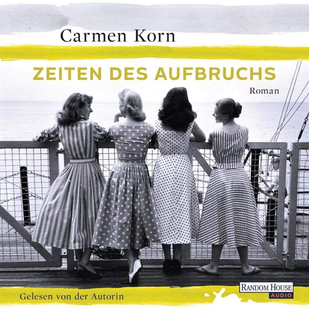 Zeiten des Aufbruchs (Band 2) Personalities