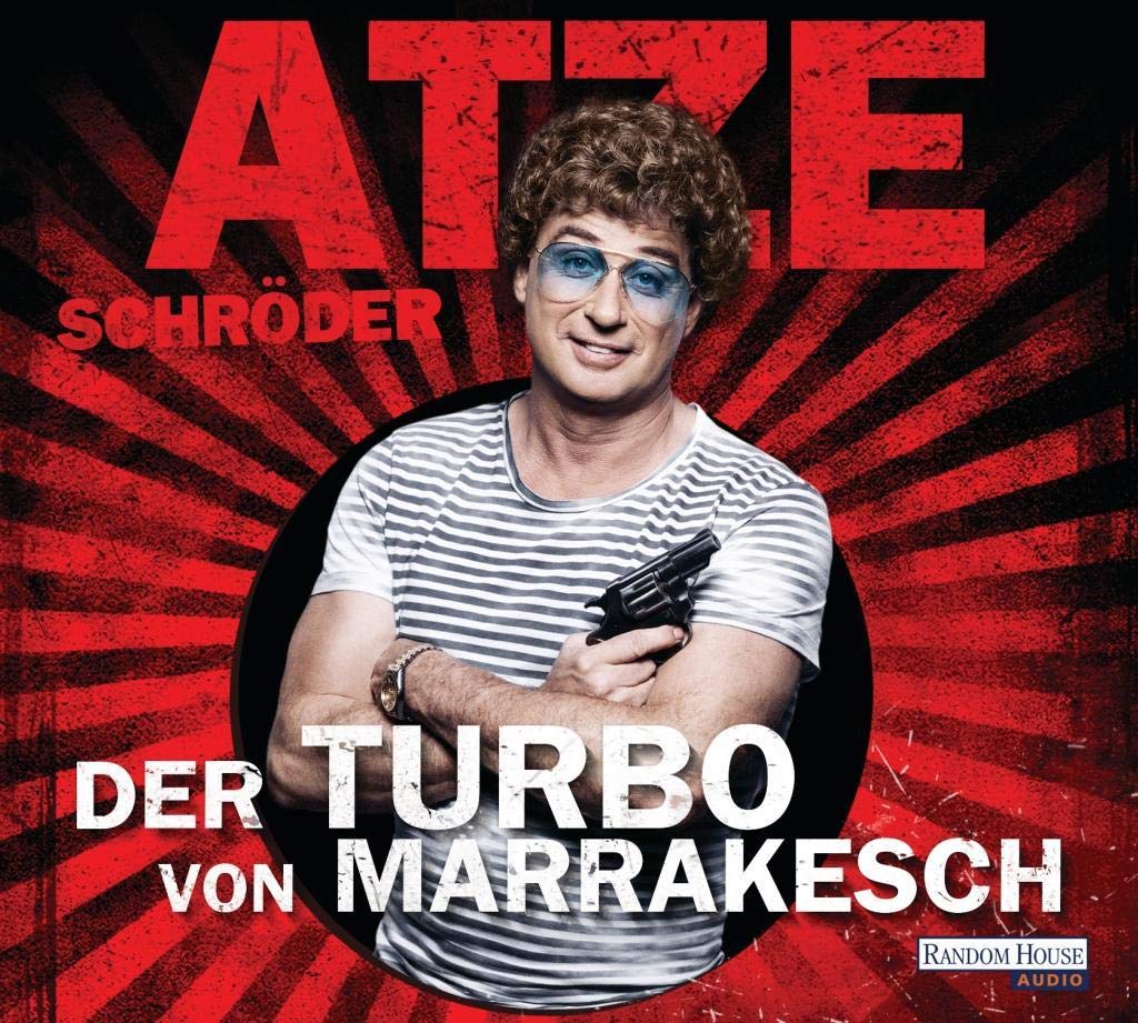 Product Image: Der Turbo von Marrakesch
