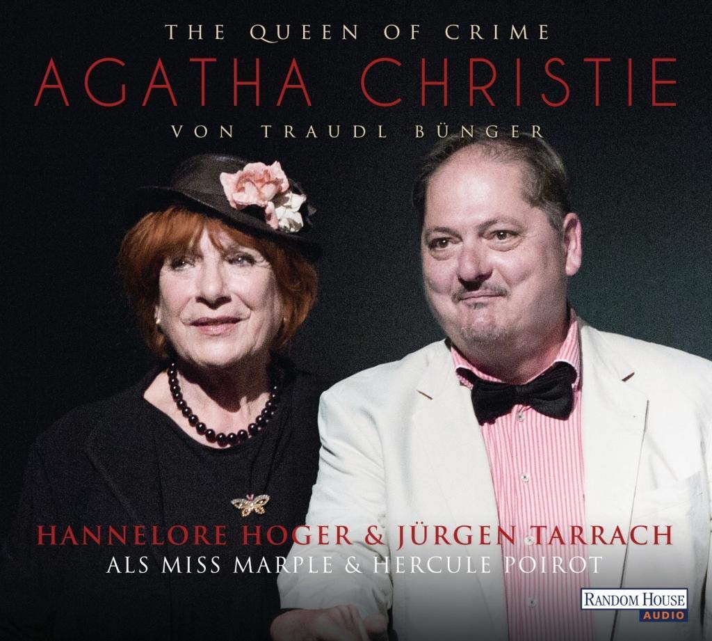 The Queen of Crime – Agatha Christie Memories