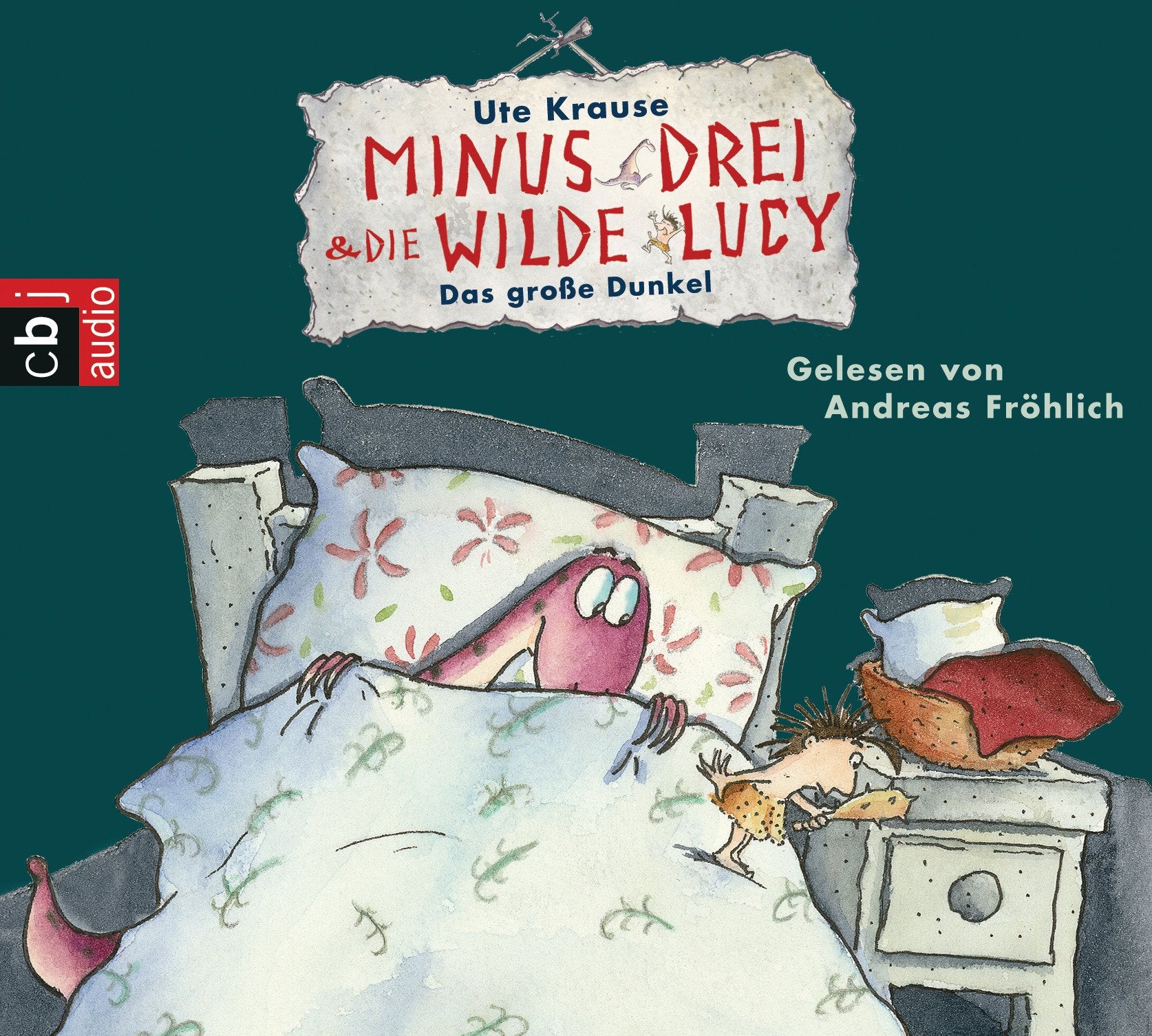 Minus Drei und die wilde Lucy - Das große Dunkel (Die Minus Drei und die wilde Lucy-Reihe, Band 3) Health, Nutrition & Fitness