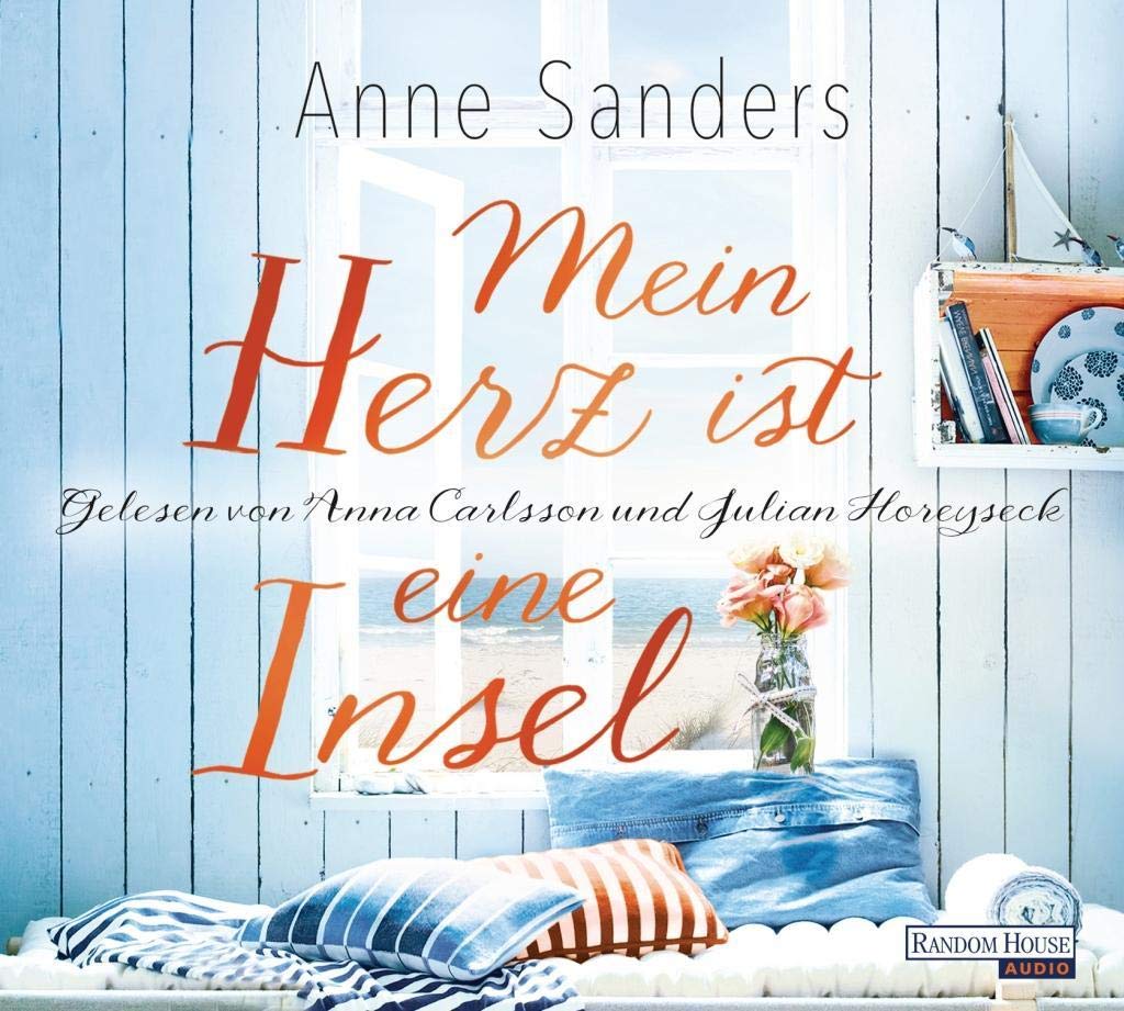 Mein Herz ist eine Insel Contemporary literature