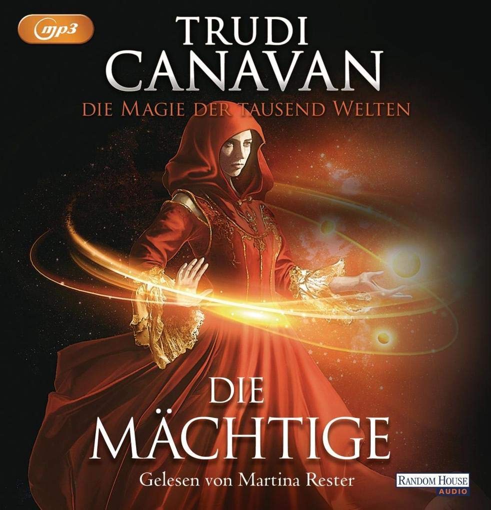 Die Magie der tausend Welten - Die Mächtige: . (Tyen & Rielle, Band 3) Contemporary literature