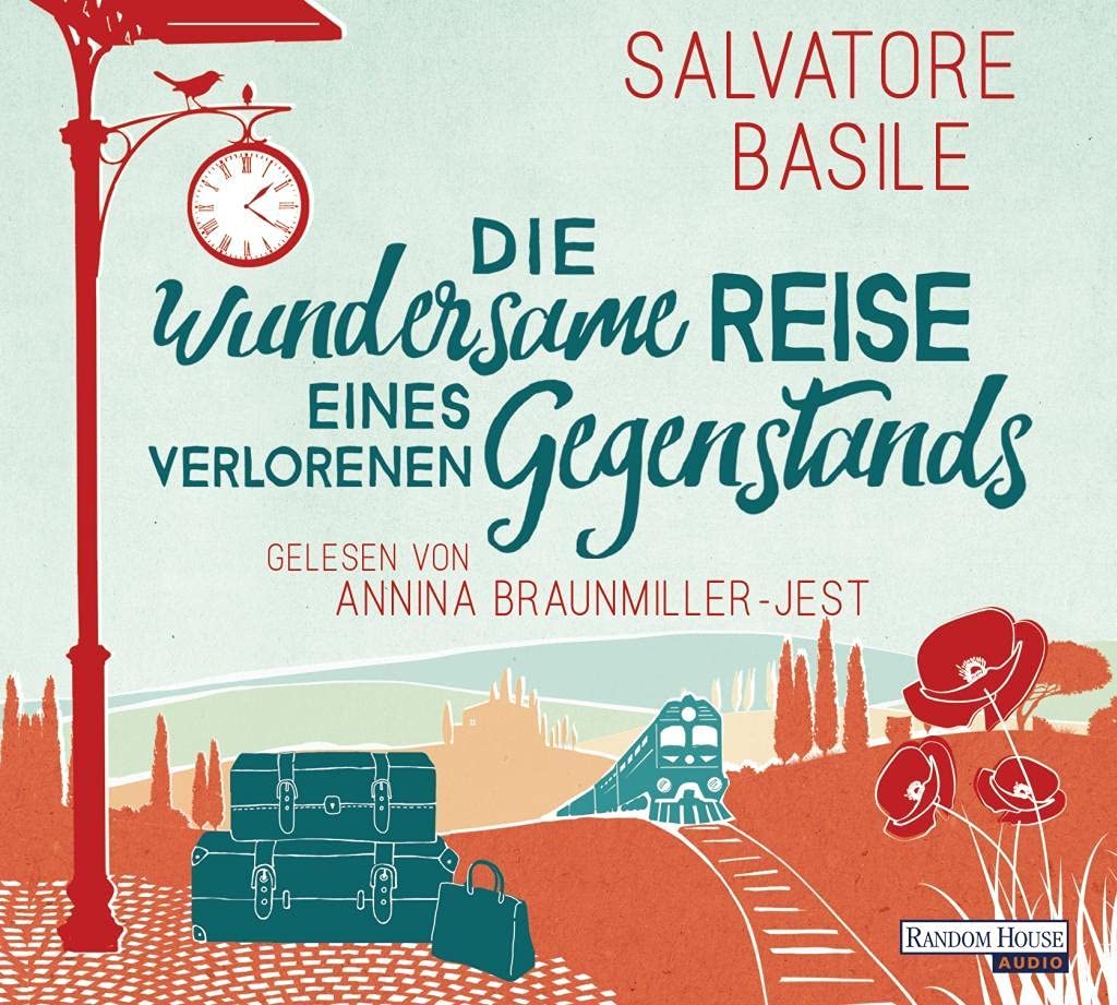 Die wundersame Reise eines verlorenen Gegenstands Contemporary literature