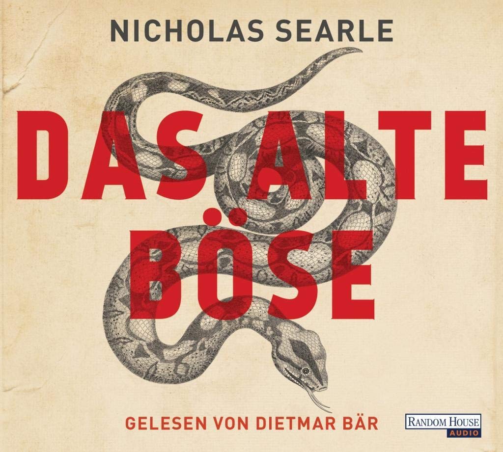 Das alte Böse Contemporary literature Books