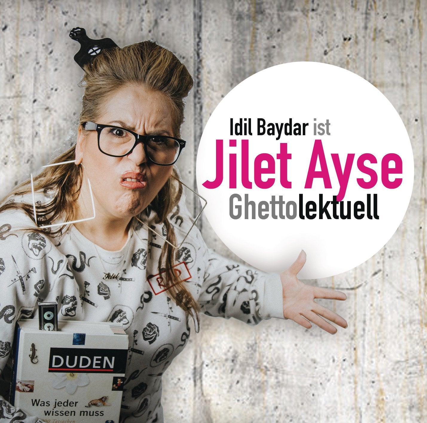 Ghettolektuell Leisure, Home & Garden Books