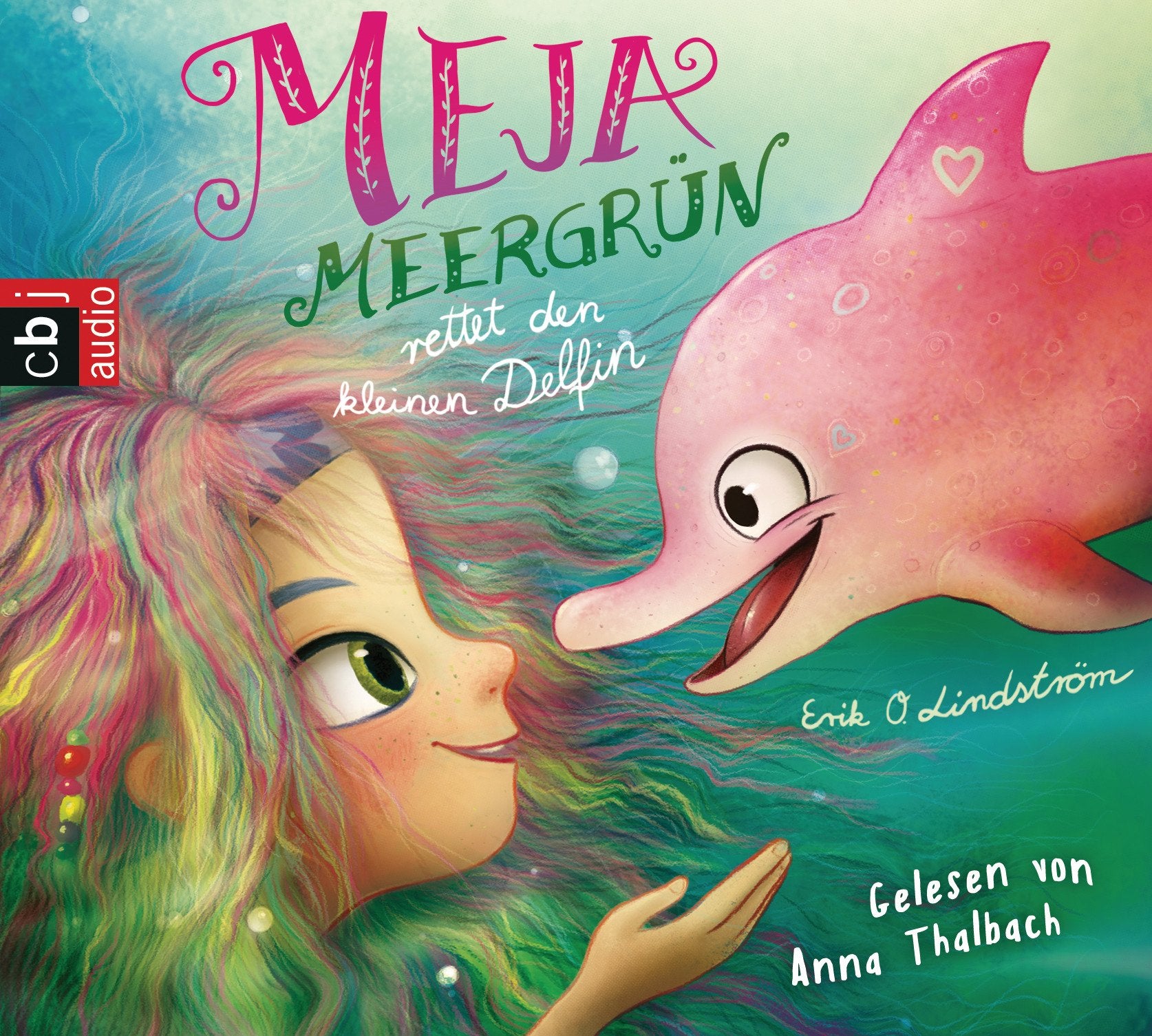 Meja Meergrün rettet den kleinen Delfin Novels & Short Stories