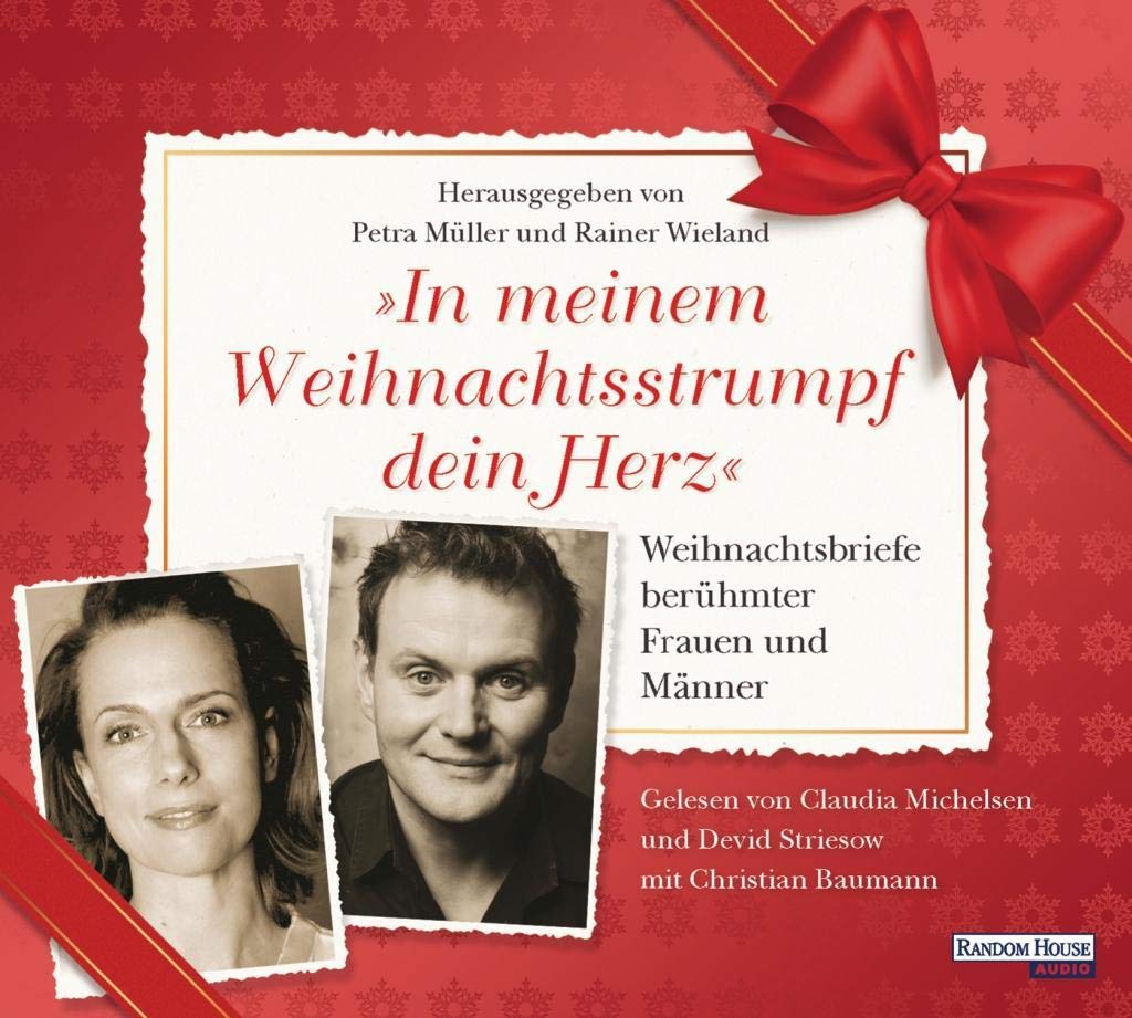 "In meinem Weihnachtsstrumpf dein Herz" Contemporary literature Books