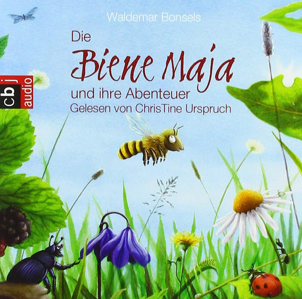 Hörbuch: Die Biene Maja und ihre Abenteuer Music