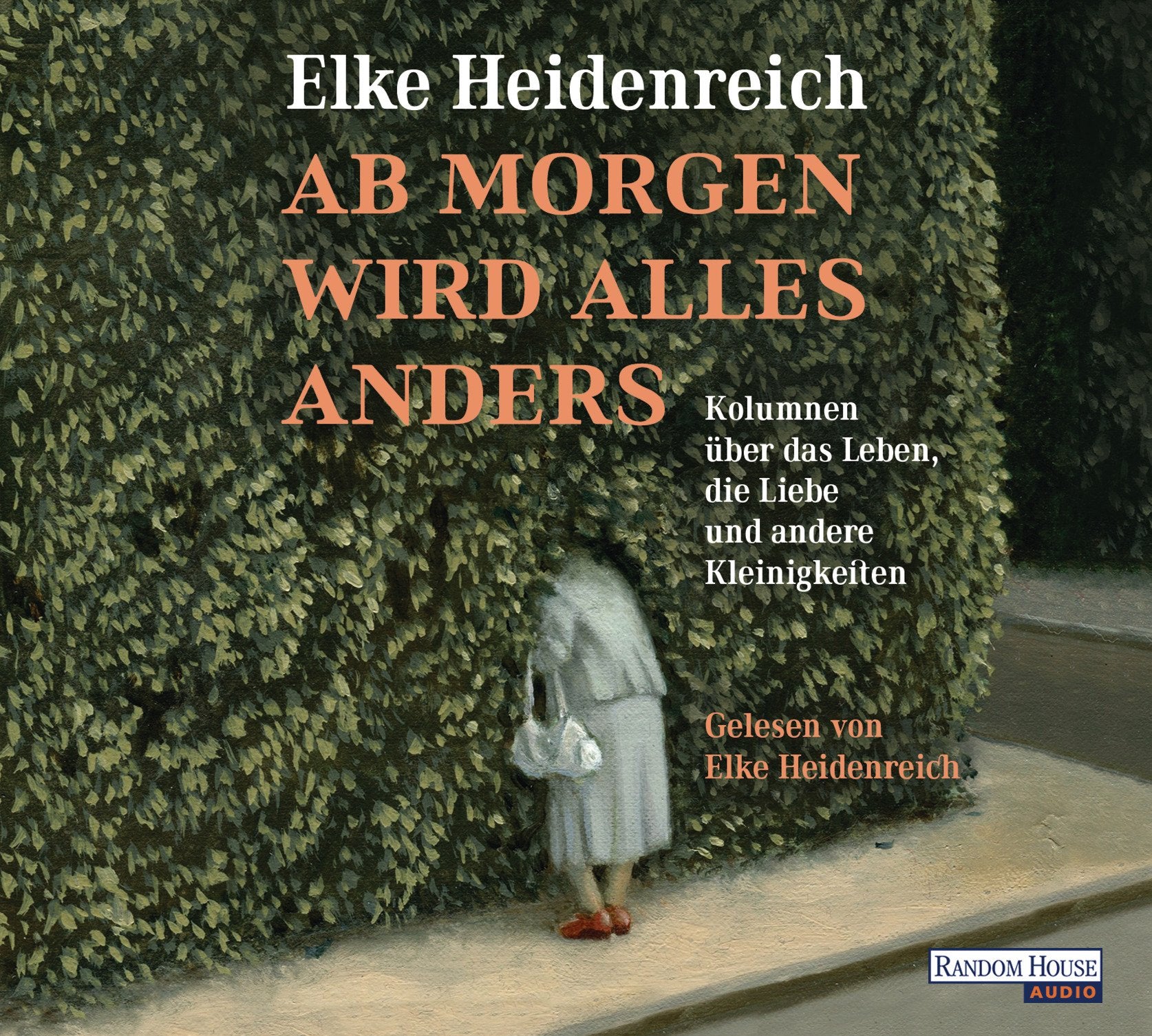 Ab morgen wird alles anders Essays & Short Stories