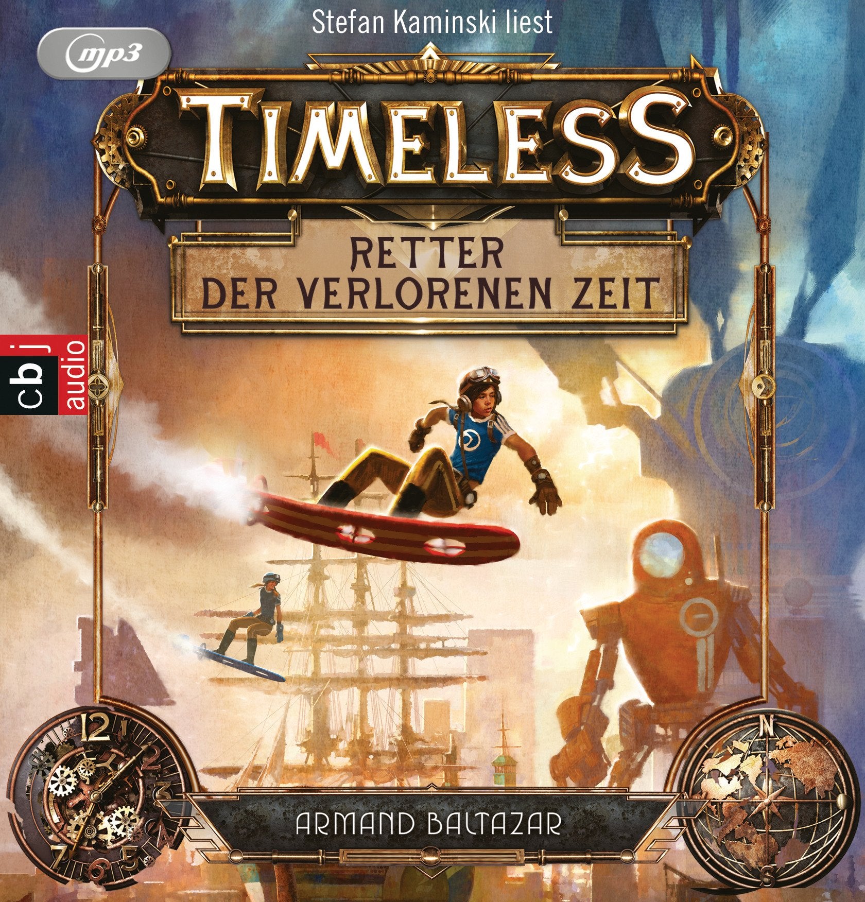 Timeless - Retter der verlorenen Zeit Fiction