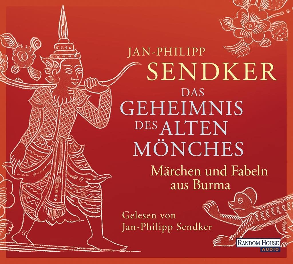 Das Geheimnis des alten Mönches Fairy Tales & Legends