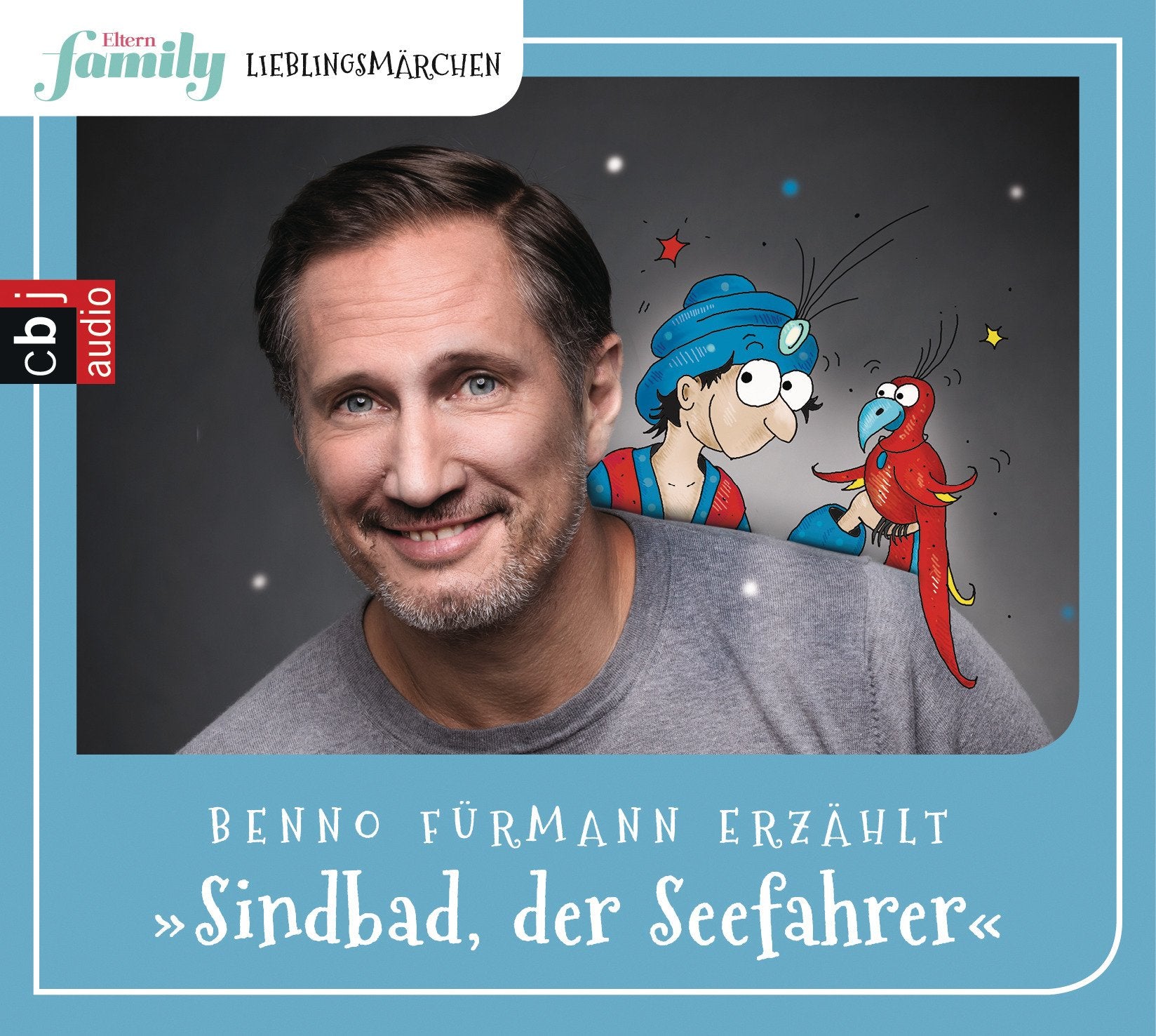 Eltern family Lieblingsmärchen - Sindbad, der Seefahrer Fairy Tales & Legends