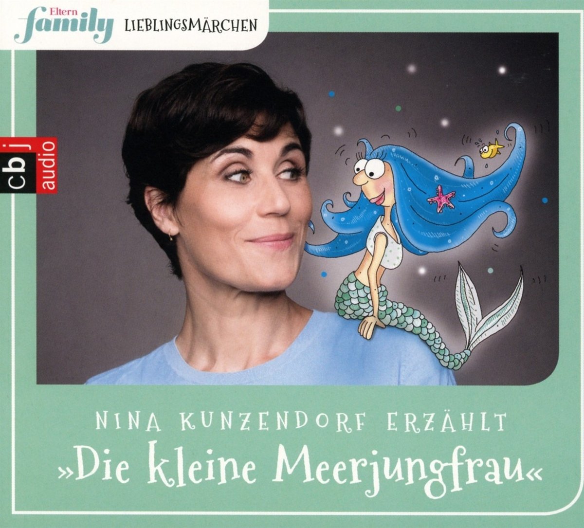 Eltern family Lieblingsmärchen – Die kleine Meerjungfrau: Lesung Fairy Tales & Legends