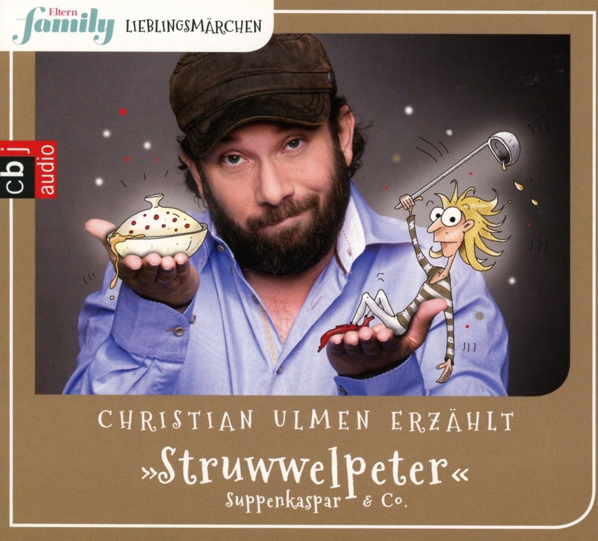 Eltern family Lieblingsmärchen – Struwwelpeter, Suppenkaspar & Co.: Lesung Fairy Tales & Legends
