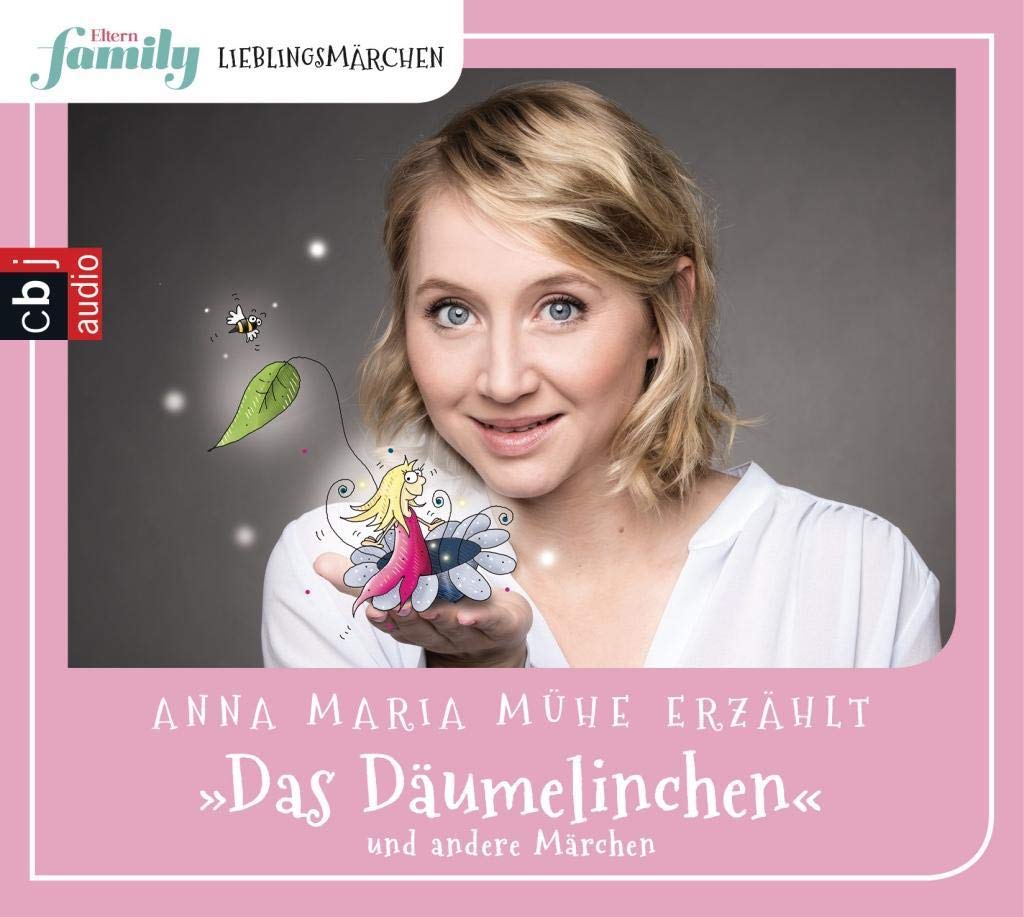 Eltern family Lieblingsmärchen – Das Däumelinchen und andere Märchen: Lesung Fairy Tales & Legends