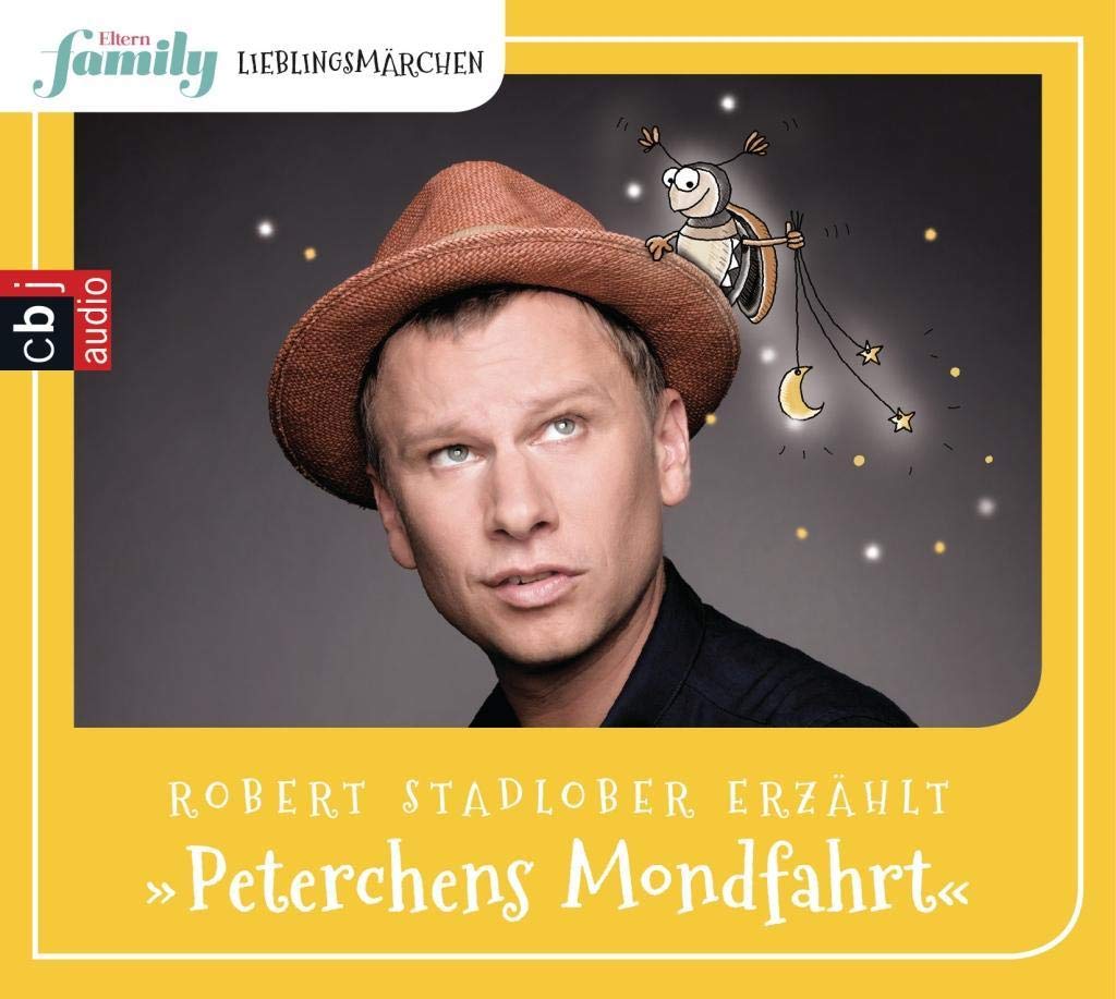 Eltern family Lieblingsmärchen – Peterchens Mondfahrt: Lesung Fairy Tales & Legends