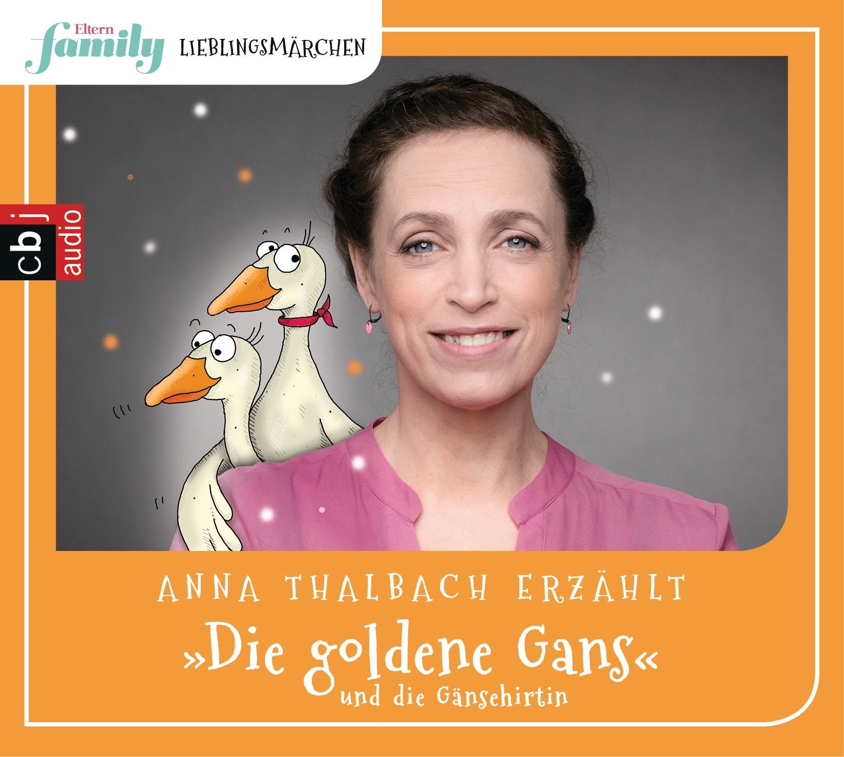 Eltern family Lieblingsmärchen – Die goldene Gans und die Gänsehirtin -: Gekürzte Ausgabe, Lesung Fairy Tales & Legends