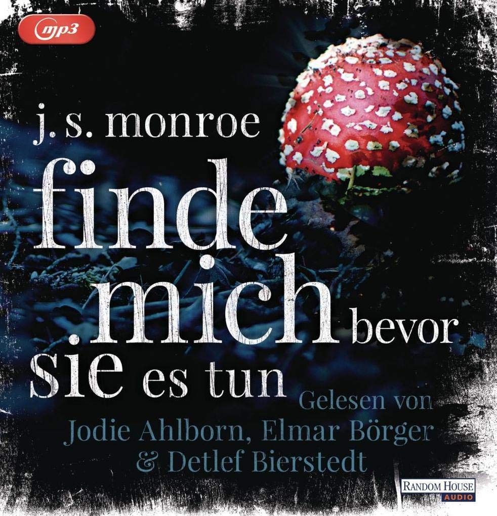 Finde mich - bevor sie es tun Contemporary literature Books