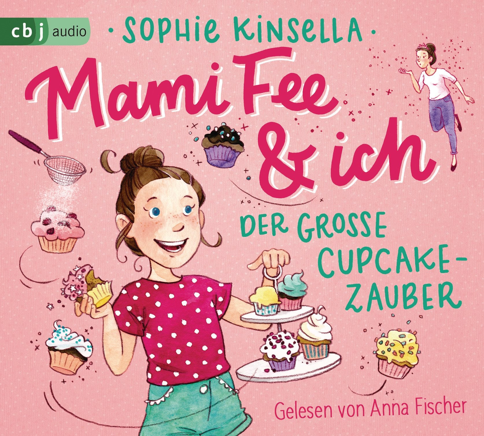 Mami Fee & ich - Der große Cupcake-Zauber Lifestyle