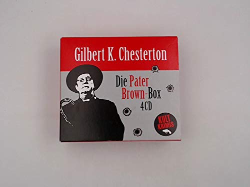 Product Image: Die Pater Brown-Box - Gilbert K. Chesterton