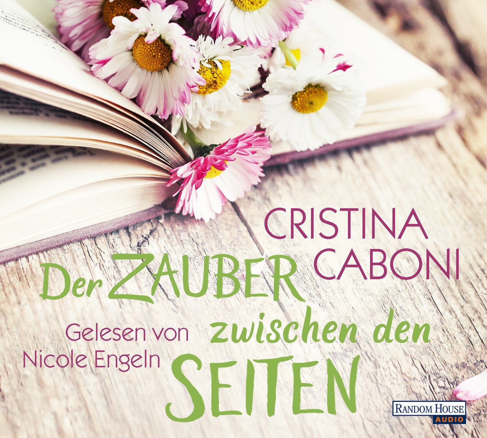 Der Zauber zwischen den Seiten Contemporary literature