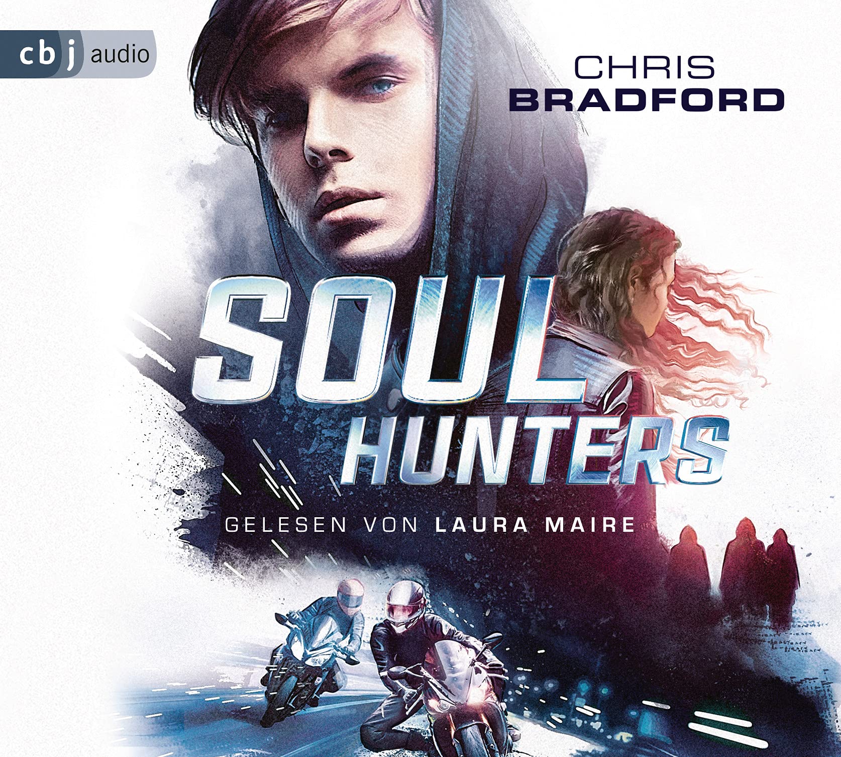 Soul Hunters: Vom Autor der Bestsellerserie »Bodyguard« (Die Soul-Reihe, Band 1) Fiction