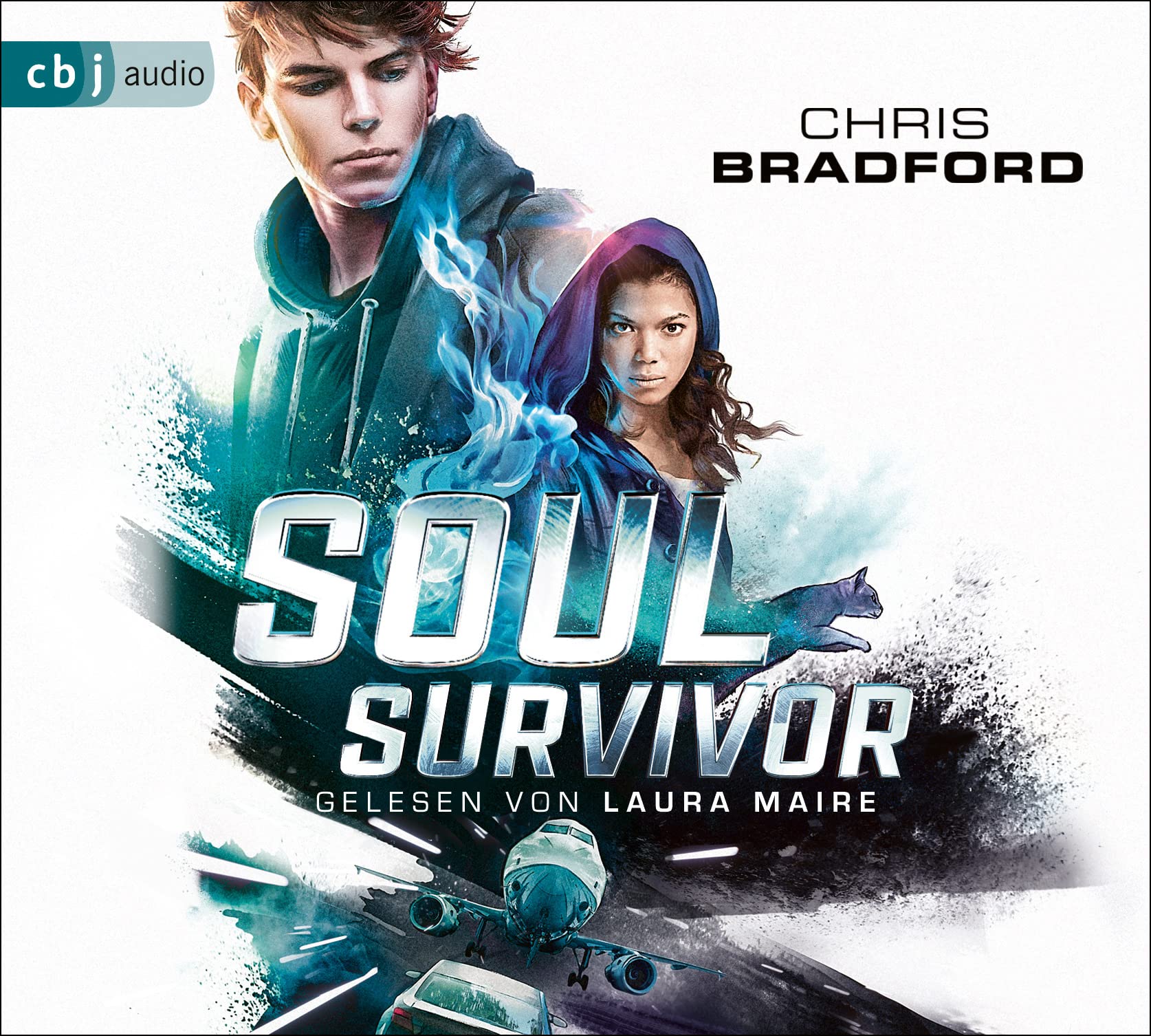 Soul Survivor - Die Ewigkeit muss enden (Die Soul-Reihe, Band 3) Fiction