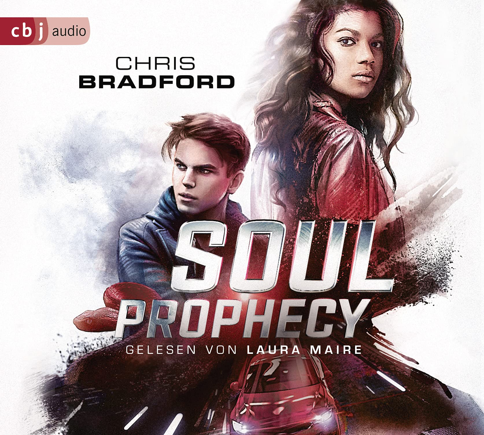 Soul Prophecy: Vom Autor der Bestsellerserie »Bodyguard« (Die Soul-Reihe, Band 2) Fiction