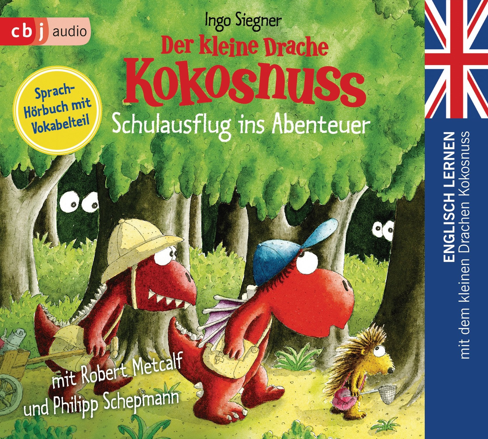 Der kleine Drache Kokosnuss - Schulausflug ins Abenteuer Novels & Short Stories