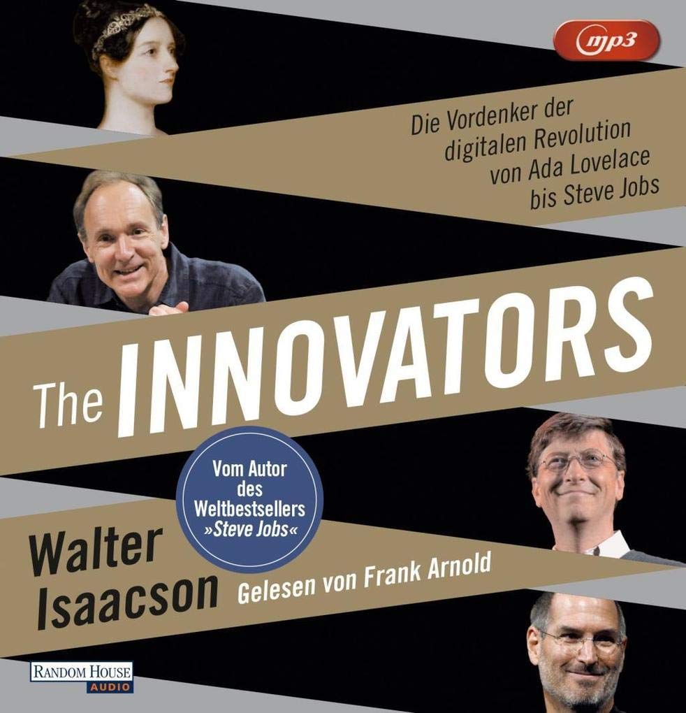 The Innovators Science Books