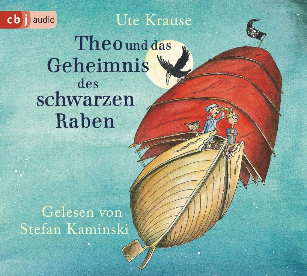 Theo und das Geheimnis des schwarzen Raben Novels & Short Stories
