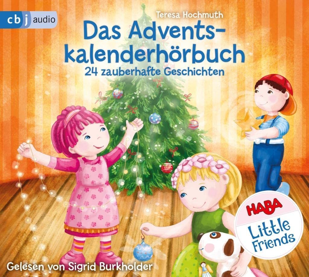 Product Image: Das Adventskalenderhörbuch