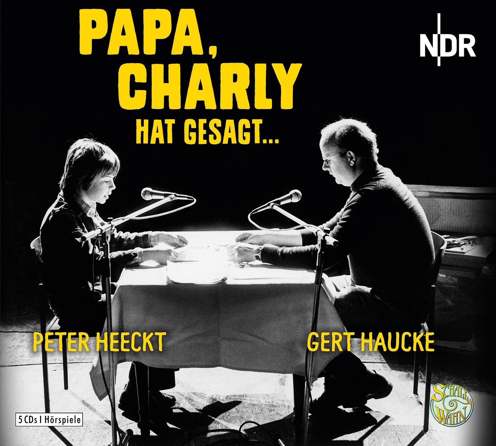Papa, Charly hat gesagt Humour & Satire