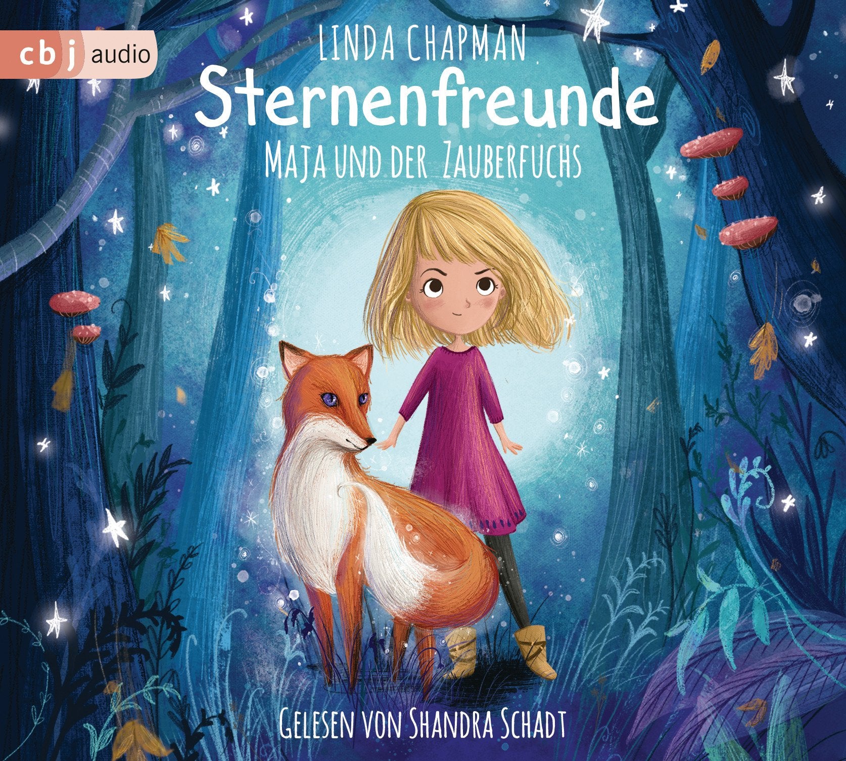 Sternenfreunde - Maja und der Zauberfuchs Non-fiction
