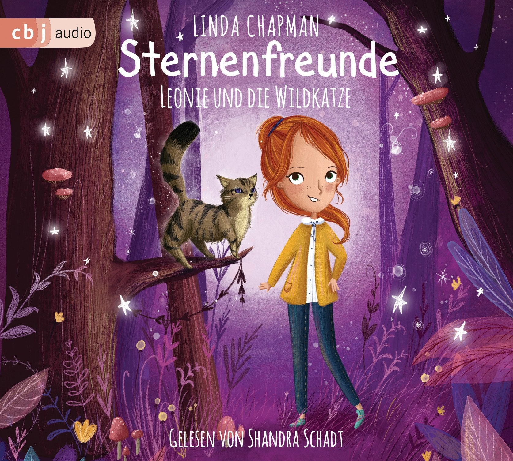 Sternenfreunde - Leonie und die Wildkatze Non-fiction