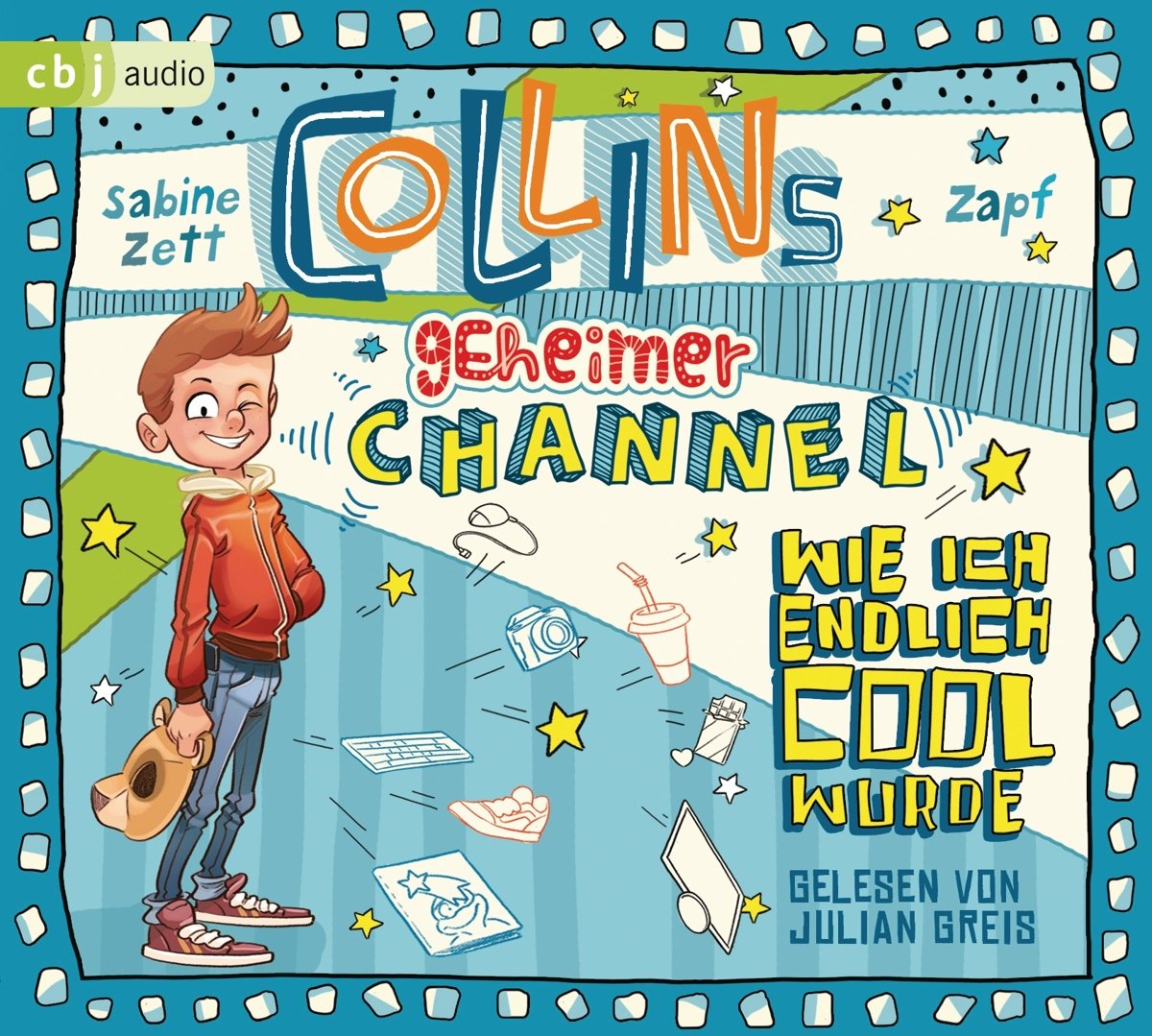 Collins geheimer Channel - Wie ich endlich cool wurde: . Parents & Children
