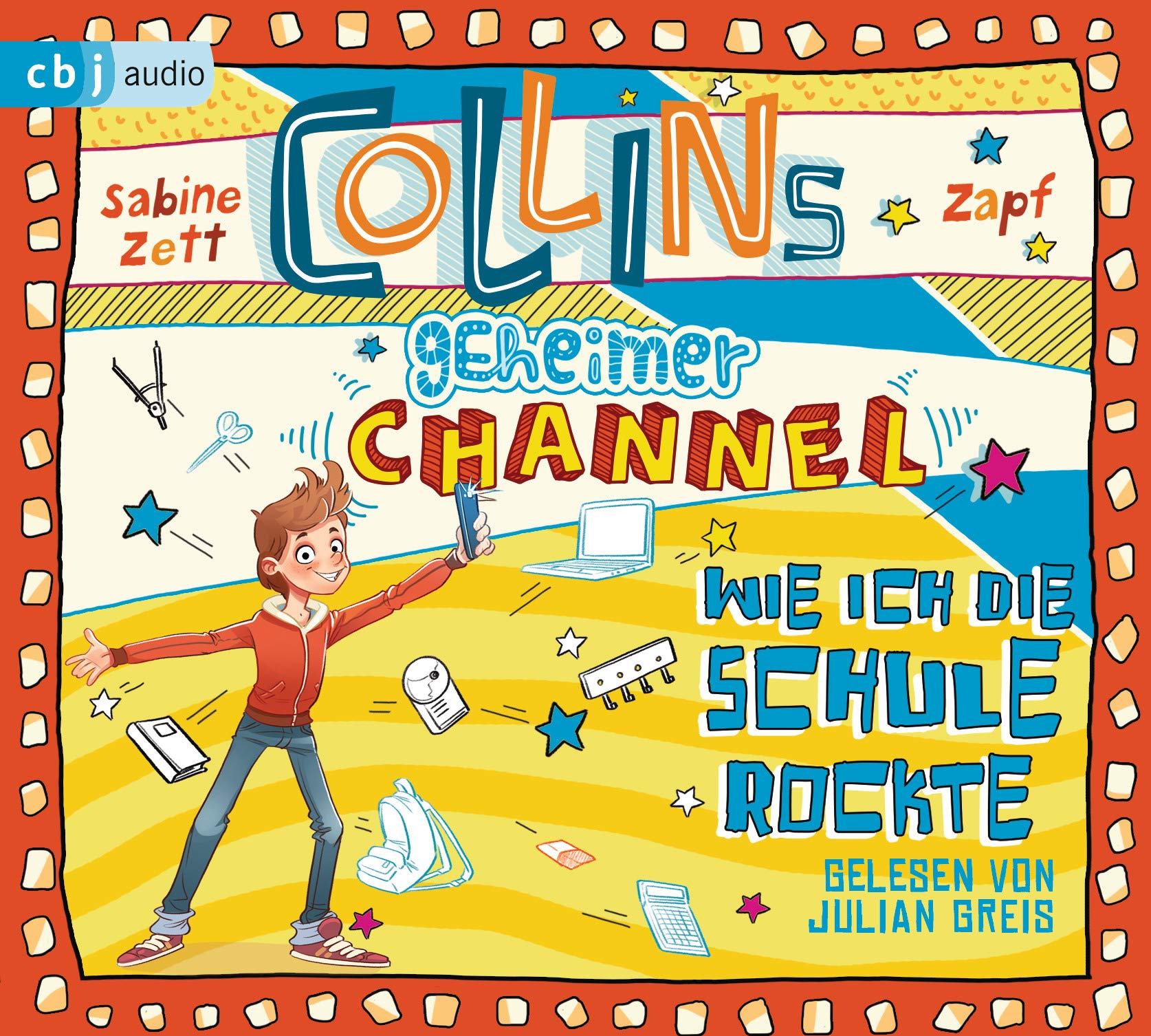 Collins geheimer Channel - Wie ich die Schule rockte: . Parents & Children